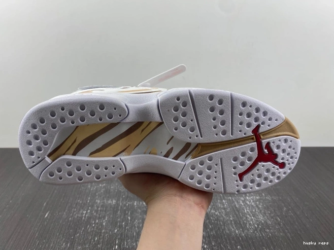 Rep Husky 8 OVO AA1239-135 Jordan White Retro 0711